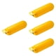 thumbnail image 4 of 4 fundas para cables de extensión para exteriores, caja de conexión eléctrica, protector de enchufes Amarillo, 4 of 9