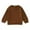 Brown, variant on Gubotare Little Girls Sweatshirts Cotton Long Sleeve Crewneck Pullover Toddler Kids Winter Warm Shirt Sweater Tops Gifts for Girls (Brown,18-24 Months)