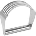 thumbnail image 2 of Stainless Steel Pastry Cutter, Kitchen Handheld Professional Dough Blender Flour Mixer Whisk Baking for Pasta, Pie Crust and Cake, 2 of 8