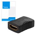 thumbnail image 3 of Adaptador HDMI Syba SD-HMF-HMF con baño de oro, 3 of 5