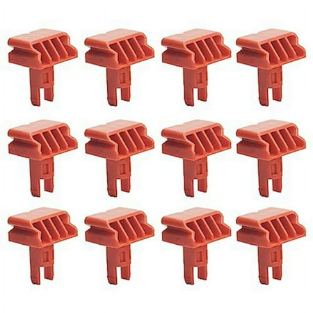 

12 Pack 79-010-4 Swivel Grip Peg for All Workmate Models Compatible with Black-Decker 807530-02 WM225 WM425