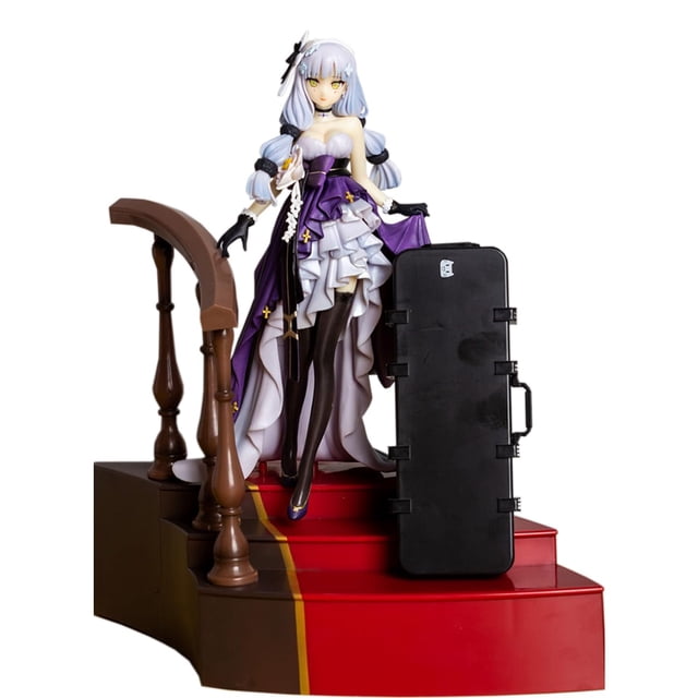 Figura RZAHUAHU Girls Frontline HK416-1 PVC escala 1/7
