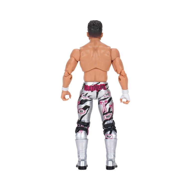 AEW Unrivaled Max Caster - 6 inch Figure with Entrance Jersey