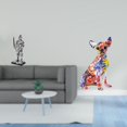thumbnail image 2 of Figura de escritorio,Estatua de caballero,arte,artesanía,coleccionable,escritorio,oficina,Figura decorativa,pieza de arte,decoración del hogar,Figura decorativa,Estatua de perro, 2 of 8