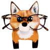 Soporte De Exhibición Estante para gafas de animales bonitos, gafas de madera, gafas de sol, soporte de exhibición Tmvgtek Libre de BPA