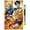 Poster & Clip Bundle, variant on Dragon Ball Super - Orange Wall Poster, 22.375" x 34"