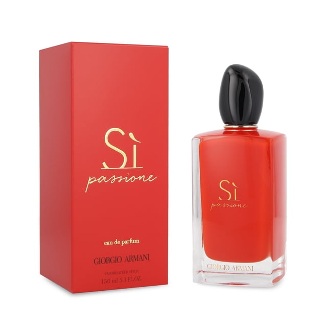 Giorgio Armani Sì Passione 150Ml Edp Spray