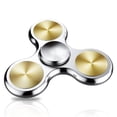 thumbnail image 1 of Fidget Spinner ATESSON, acero inoxidable ultraduradero, plateado, 1 of 5