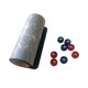 thumbnail image 3 of Juego de mesa 3 en 1 Curling Bowling Shuffleboard Juego de mesa Juego familiar para entretenimiento Abanopi Juego de tejo, 3 of 5