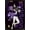 Black Framed Version, variant on NFL Minnesota Vikings - Jordan Addison 24 Wall Poster, 22.375" x 34"