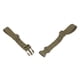 thumbnail image 1 of Backpack Straps Adjustable For Outdoor Enthusiasts Heavy Duty Chest Belts Quick Release Olive Green 2Pcs, 1 of 4