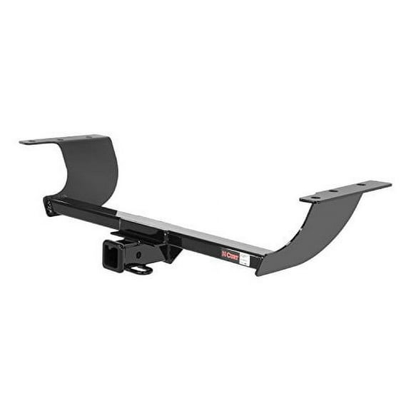 CURT 13093 Class 3 Trailer Hitch, 2-Inch Receiver, Compatible with Select Chrysler 300, Dodge Challenger, Charger