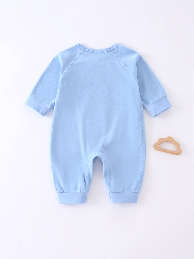 Somenie Onesies 3-Pack Baby Boy Various Color Sets