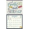 thumbnail image 3 of Lang Brands, LLC, Handmade Happiness by Nicole Tamarin 2025 Wall Calendar, 3 of 4