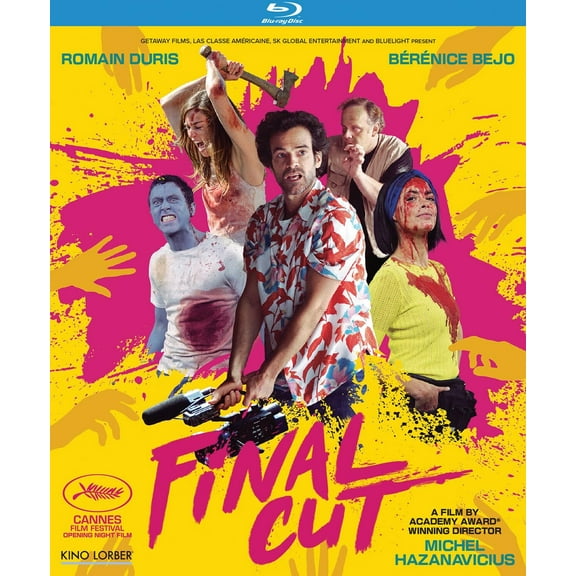 Kino Lorber - Final Cut [BLU-RAY]
