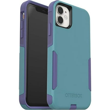 OtterBox Commuter Series Case for iPhone 11 - Non-Retail Packaging - Cosmic Ray