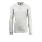 Mens Long Sleeve Polo Shirts