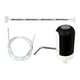 thumbnail image 3 of Bomba de dispensador de agua, bomba de agua potable eléctrica herramienta de cocina fácil de usar con varilla de extensión para acampar en casa para, 3 of 8