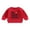 Red, variant on Bagilaanoe Toddler Baby Boy Valentine's Day Sweatshirt Long Sleeve Letter Print Pullover 6M 12M 18M 24M 3T 4T 5T Kids Loose Tee Tops