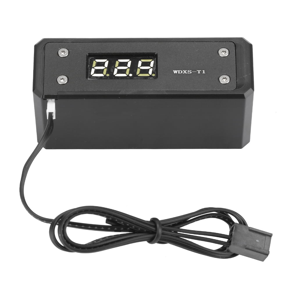 Small and Practical Panel Digital Thermometer