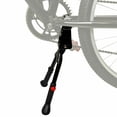 thumbnail image 4 of Soporte para bicicletas Sunnimix de doble pierna ajustable para bicicletas de 26 a 29 pulgadas, 4 of 7