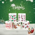 thumbnail image 2 of (A)1 Rouleau de Papier Toilette Motif Jetable Toucher Doux Hygiénique Décoratif Imprimé de Noël, 2 of 5