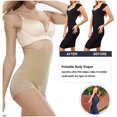 thumbnail image 3 of Tummy Tucker Pro - Women High Waist Body Shaper & Butt Lifter with Tummy Control and Slim Waist Panty Trainer, 3 of 8