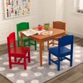 thumbnail image 3 of KidKraft Table et 4 chaises Nantucket, 3 of 7