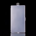 thumbnail image 2 of 3*Transparent PP DIY Rectangle Storage Box Jewelry Screw Holder Case Organizer, 2 of 5