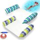 thumbnail image 2 of Flotadores de piscina BEI & HONG Tamaño adulto 2 Pack 4-en-1 inflable, 2 of 2