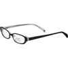 Stuff By Hilary Duff Rx-able Frames, Black