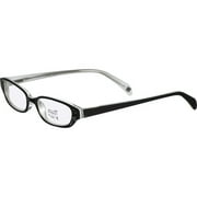 Stuff By Hilary Duff Rx-able Frames, Black
