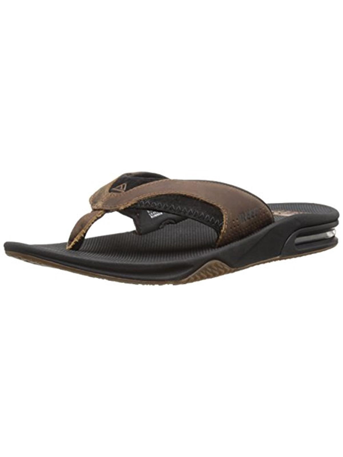REEF Anchor Brown Flip,Flops US Men’s Size 9 NWT Amazon.com: REEF Mens Offshore Flip Flop, Cushion Footbed  main image 2