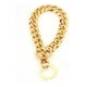 thumbnail image 4 of Pitbull Perro De Acero Inoxidable Y Plata Collar De Cadena D, 4 of 6