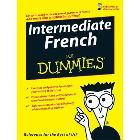 Intermediate French for Dummies (Best Intermediate French Horn)