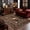 Brown, variant on ZACOO 2'x6' Cat Runner Rug, Machine Washable Ultra Thin NonSlip Whimsical Floral Border Carpet for Hallway for Entryway Kitchen, Beige