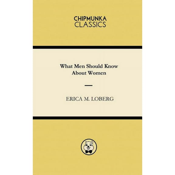 What Men Should Know About Women, (Paperback)