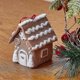 thumbnail image 4 of WJTG Christmas Decorations Christmas Resin Small House Christmas Decoration Ornaments Christmas Micro PVC Small House Christmas Decoration Christmas, 4 of 5