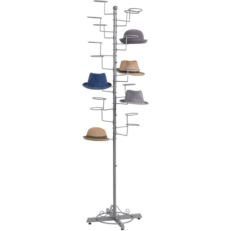 Stand up hat rack 2025