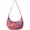 Rose-red-4, variant on Women’s Paisley Boho Design Shoulder Bag – Vintage Ethnic Floral Geometric Crossbody Purse with Colorful Exotic Artistic Mandala Design, Lightweight Water-Resistant Travel Tote