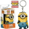 FUNKO POP! KEYCHAIN: DESPICABLE ME 3 - CARL (IN MINION JUMPSUIT)