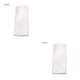 thumbnail image 3 of Injueey 10 Uds. De pañuelos de papel para regalo, papeles de regalo de flores suaves, cubiertas de embalaje de regalo de Color sólido plegables, Plata 2piezas Injueey CBP149336, 3 of 6