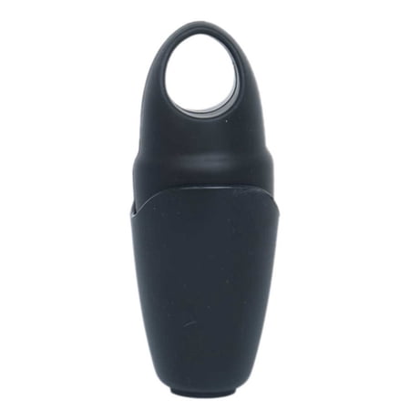 Skin Massage Ice Roller, Silicone with Ergonomic Handle, Bright Color Body Roller Accessory