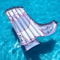 thumbnail image 3 of Bota inflable para piscina NPW Drinking Buddies, estilo vaquera, 5 pies, 3 of 8