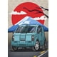 thumbnail image 1 of GTR R33 R34 Jdm Cars, cuadros de coches deportivos de fama mundial para sala de estar, pintura moderna, decoración de pared del hogar, carteles impresos en lienzo, 1 of 4