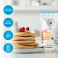 King Arthur Baking Company Quick Gluten Free Pancake Mix, 15oz Bag