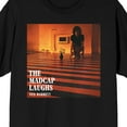 thumbnail image 2 of Syd Barrett The Madcap Laughs Men's Black Short Sleeve Tee-3XL, 2 of 3