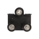 thumbnail image 2 of Creality 3D Extrusor Back Support Plate con Polea Impresora 3D, 2 of 7