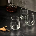 thumbnail image 6 of Libbey Modern Pets Posh Paw All Purpose Glasses, 17 ounce, Set of 4, 6 of 6