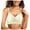 Beige, variant on Women Solid Comfort Convenient Maternity Bra Lift To Sagging Nursing Bra